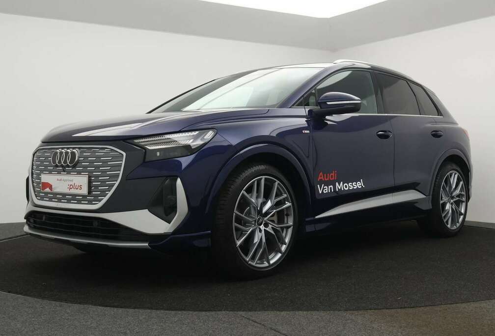 Audi Audi Q4  Corporate S 45 e-tron  210,00 kW / DEMO