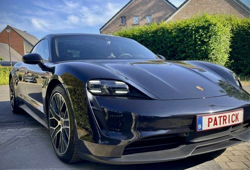 Porsche 93.4 kWh 4S