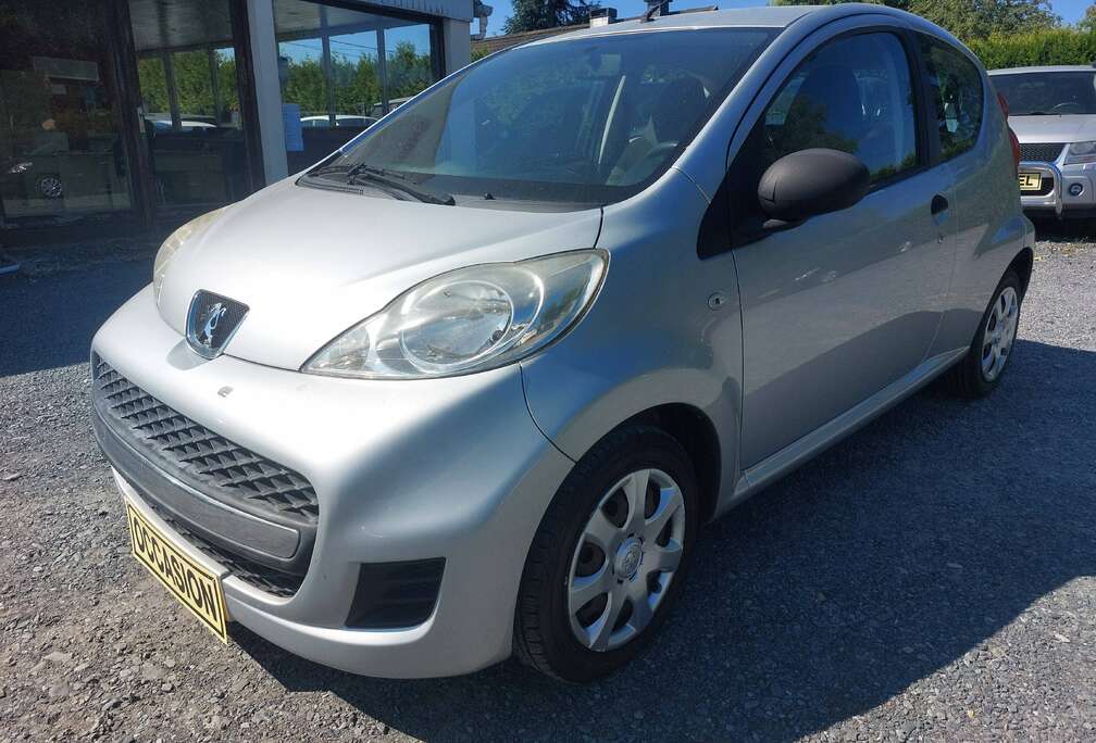 Peugeot 107 1.0i Active