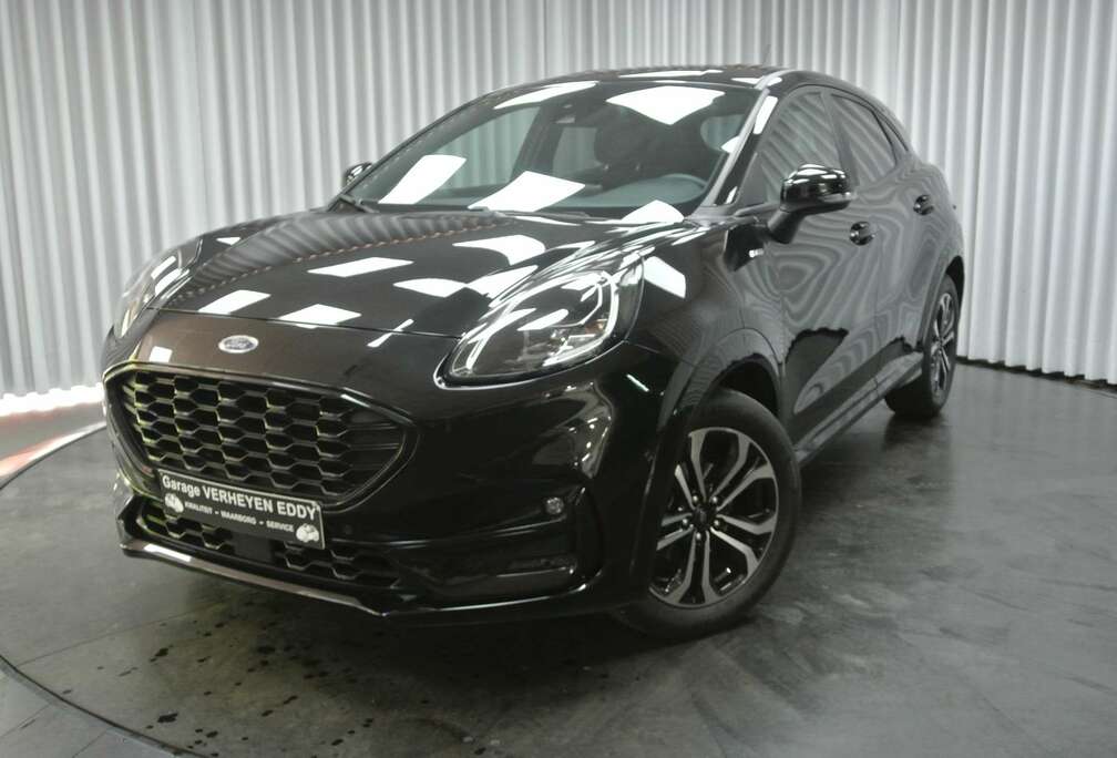 Ford VERLENGDE GARANTIE TOT 30/01/2028