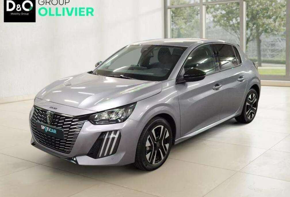 Peugeot *** Allure MHEV *Garantie 24 maanden