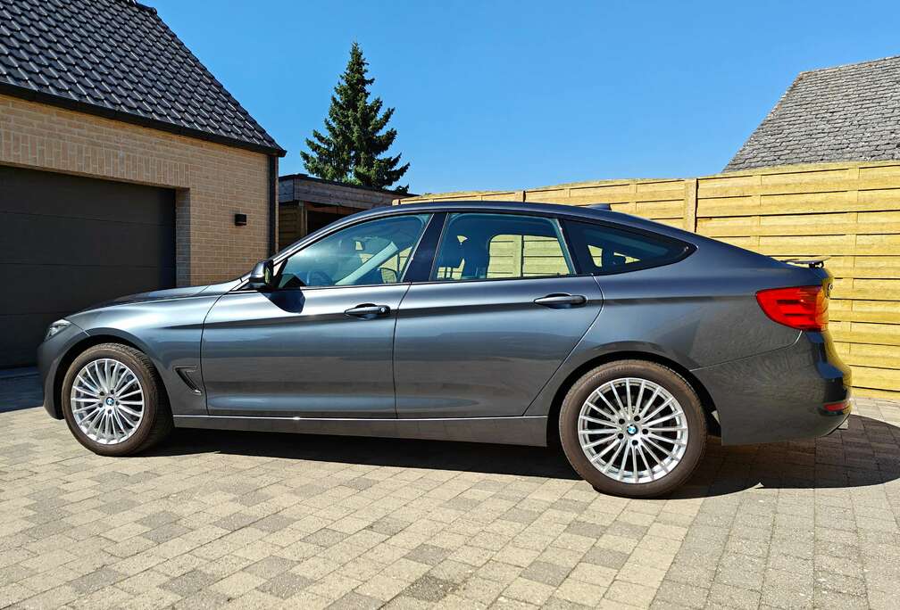 BMW 318d GT