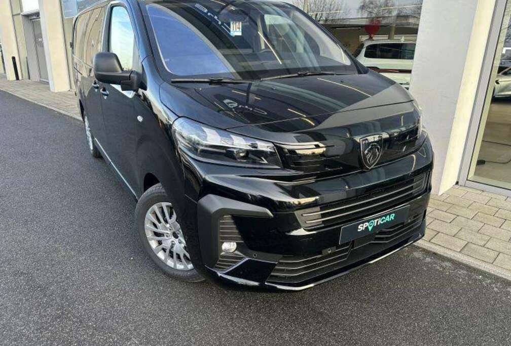 Peugeot DUBBELE CABINE 2.2 BLUEHDI 180 EAT 8