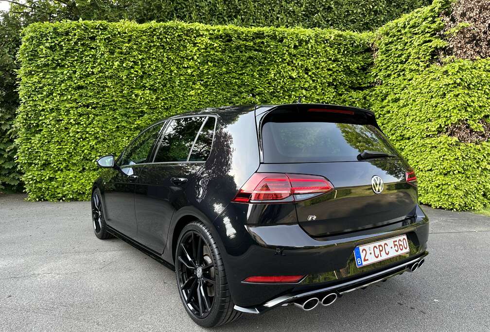 Volkswagen 7.5R - Performance - DCC - Panoramadak - Volleder
