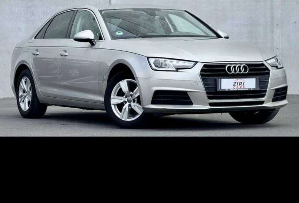 Audi 1.4 TFSI Design