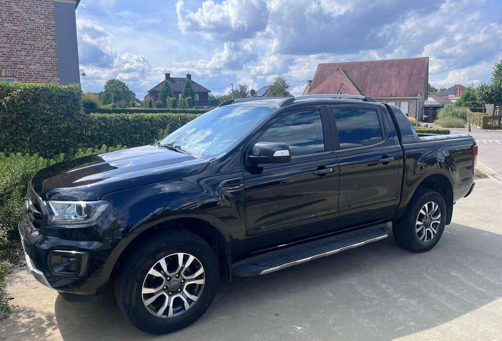 Ford Ranger 2.0 BiT EcoBlue Wildtrak (EU6.2)
