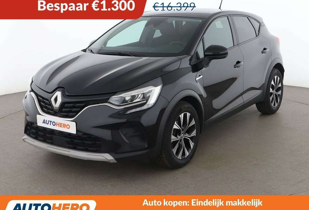 Renault 1.0 TCe Business Edition