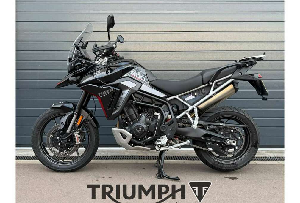 Triumph TIGER 900 GT PRO