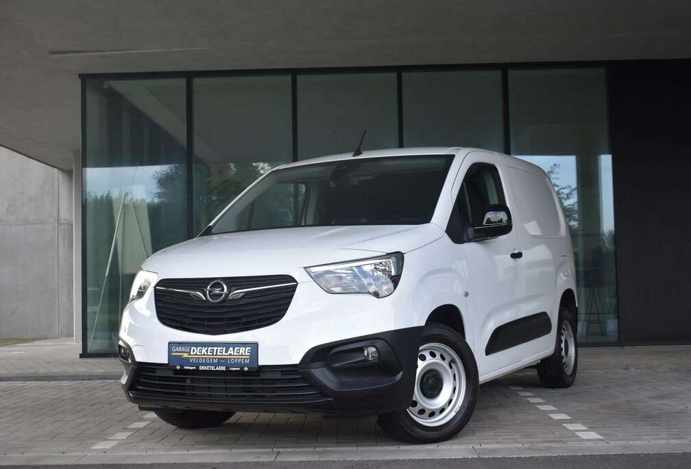 Opel 1.5Turbo D S&S L1 *CarPlay*CruiseControl*Mistlampen Voor
