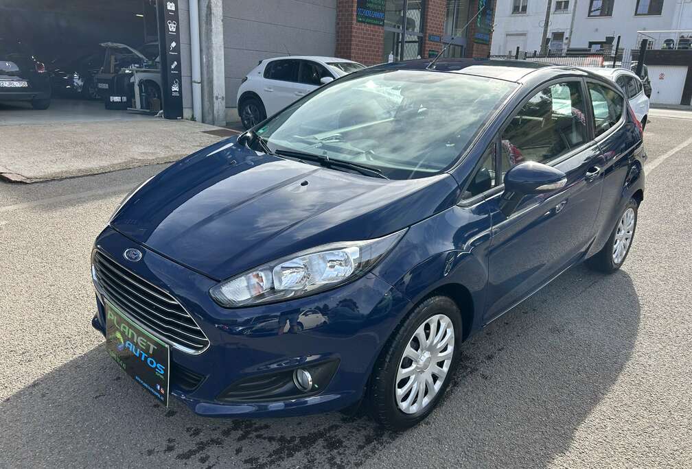 Ford 1.25i 3 PORTES AIRCO SIEGE CHAUFFANTS  GARANTIE 12 MOIS