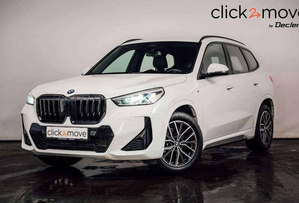 BMW X1 1.5iA sDrive18