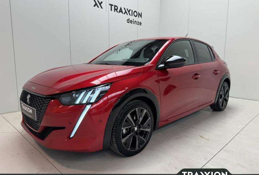 Peugeot 1.2i GT **7.000KM!** LED|GPS|PDC|CRUISE|CAM|CARPLA