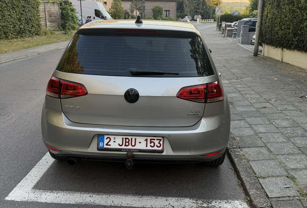 Volkswagen 1.2 TSI Trendline DSG