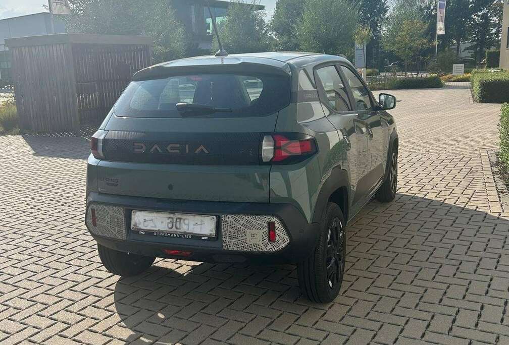 Dacia 26.8 kWh Extreme
