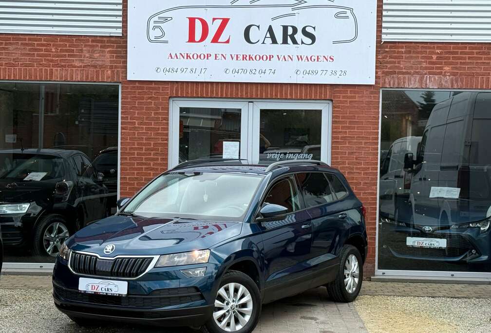 Skoda 1.0TSI 116PK |✅NAVIGATIE | CAMERA | CRUISE CONTROL | APPLE CARPLAY | SFEERVERLICHTING | 1STE EIGENAAR |