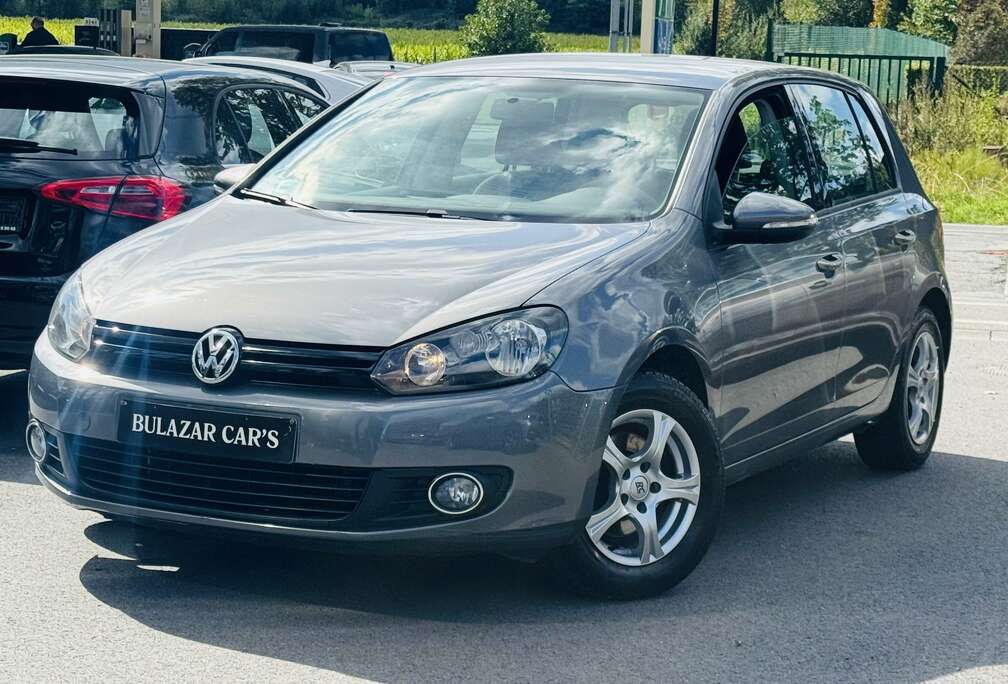 Volkswagen 1.4i Trendline*CLIM*CARNET*GARANTIECAR PLAY*