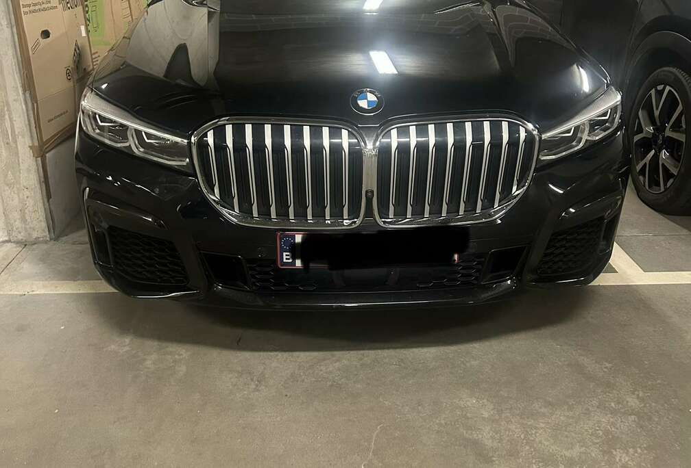BMW 745Le
