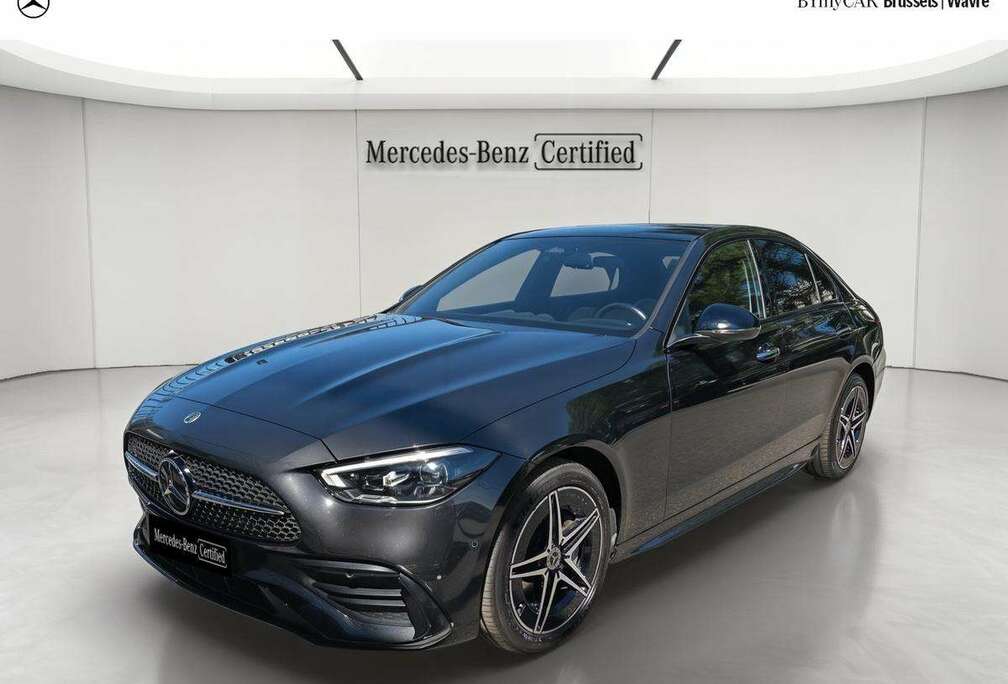 Mercedes-Benz C de AMG Line
