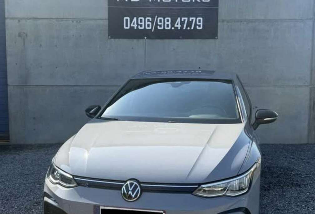 Volkswagen 1.5 eTSI R-Line OPF DSG (EU6AP)