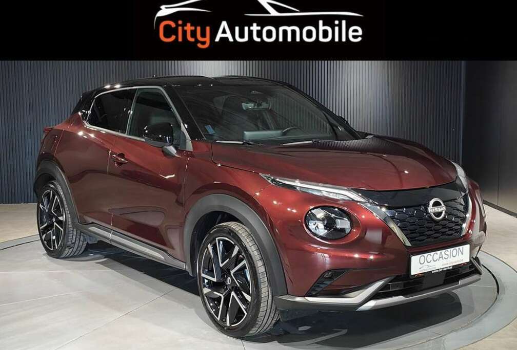 Nissan 1.6 HYBRID DCT N-DESIGN CARPLAY GPS CAMERA LED VIR