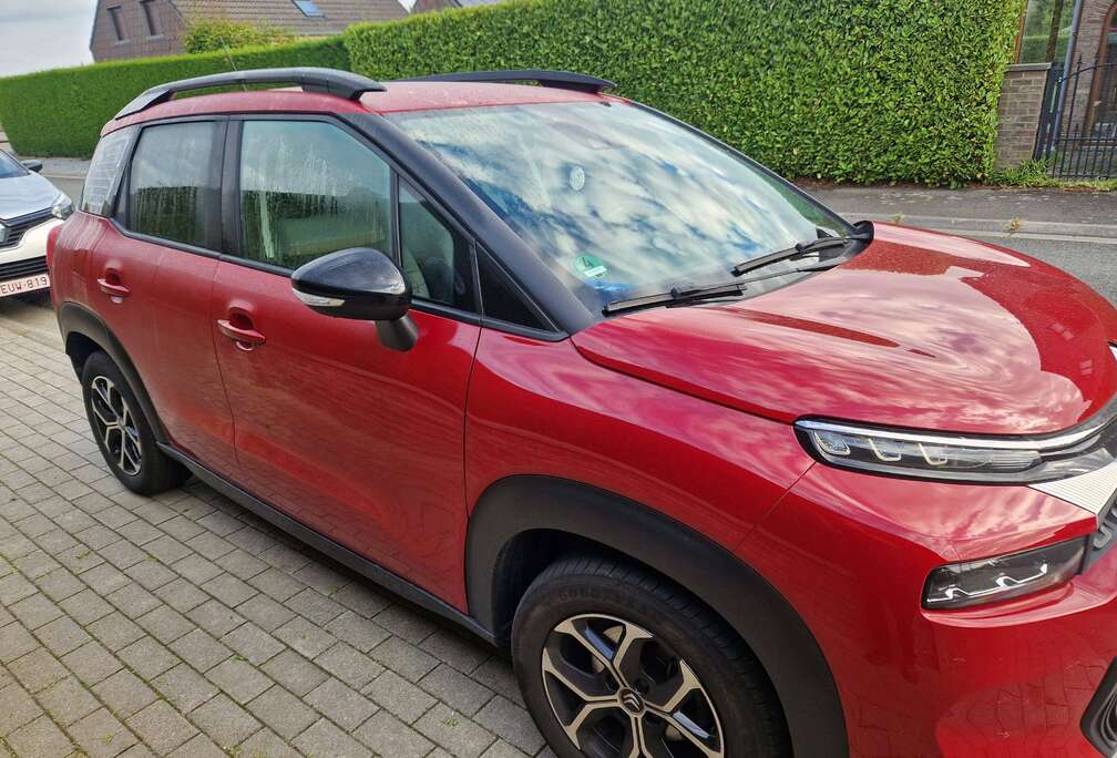 Citroen C3 Aircross 1.2 PureTech Feel S