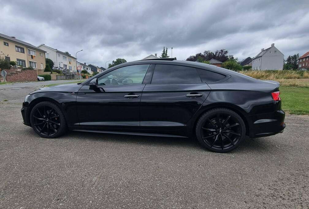 Audi S5 Sportback 3.0 V6 TFSI Quattro S5 Tiptronic