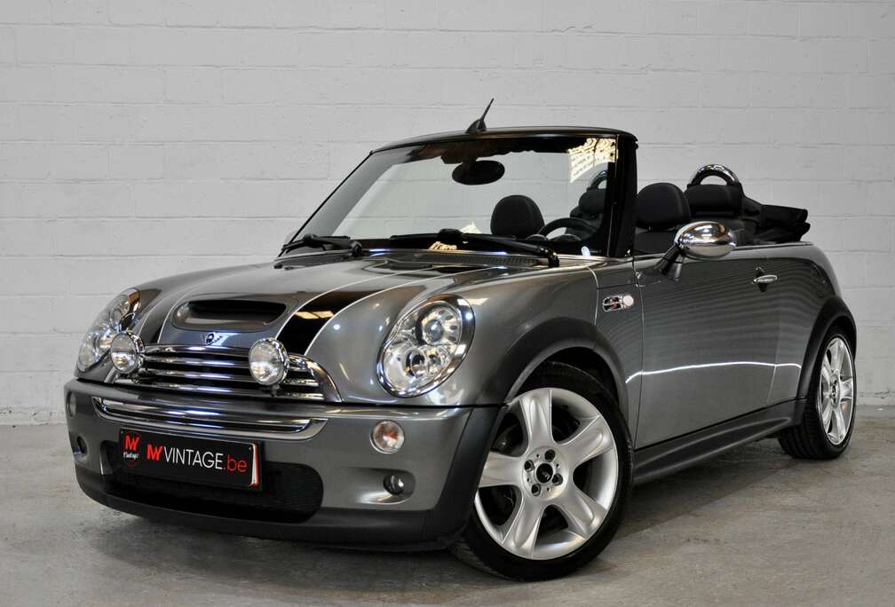 MINI S R52 1.6i 163cv ** ETAT JUSTE EXCEPTIONNELLE  **