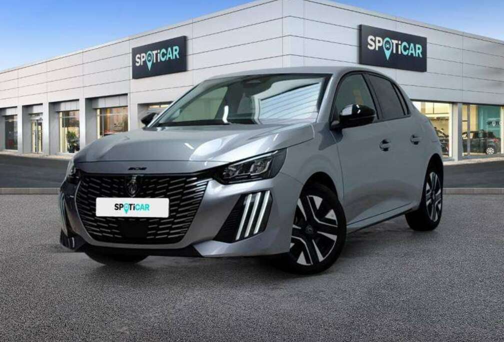 Peugeot 2 1.2 Turbo 100 MAN6 S&S Allure
