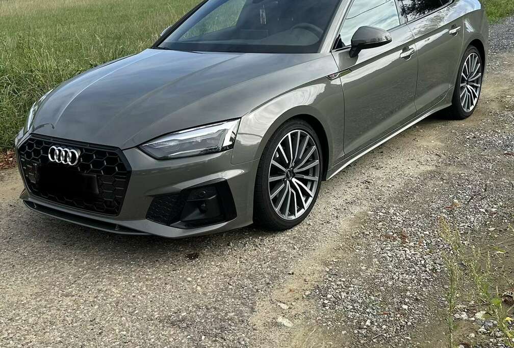 Audi Sportback 35 TFSI Design S tronic (EU6d-TEMP)