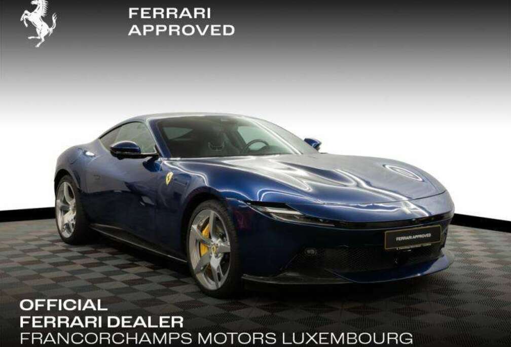 Ferrari