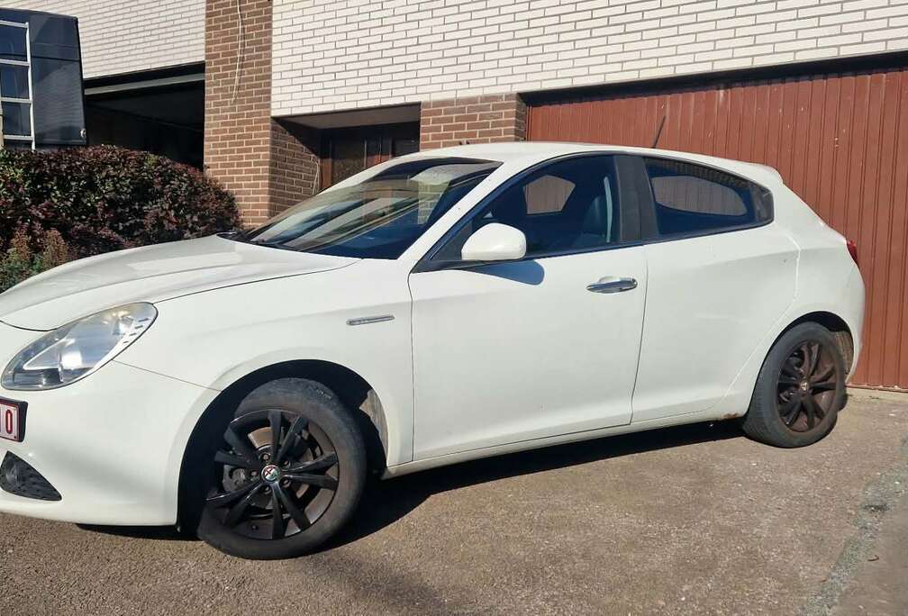 Alfa Romeo 1.6 JTD M-Jet Distinctive Start&Stop