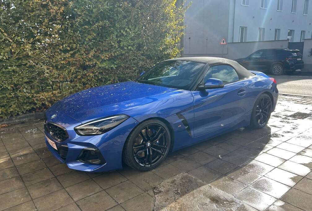 BMW Z4 M40iAS