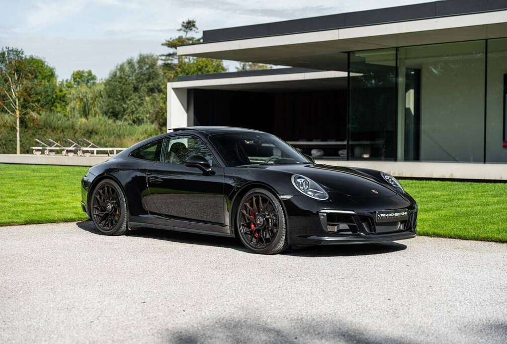 Porsche .2 C4 GTS / GTS INTERIOR / CARBON / 18-WAY / BOSE / CHRONO