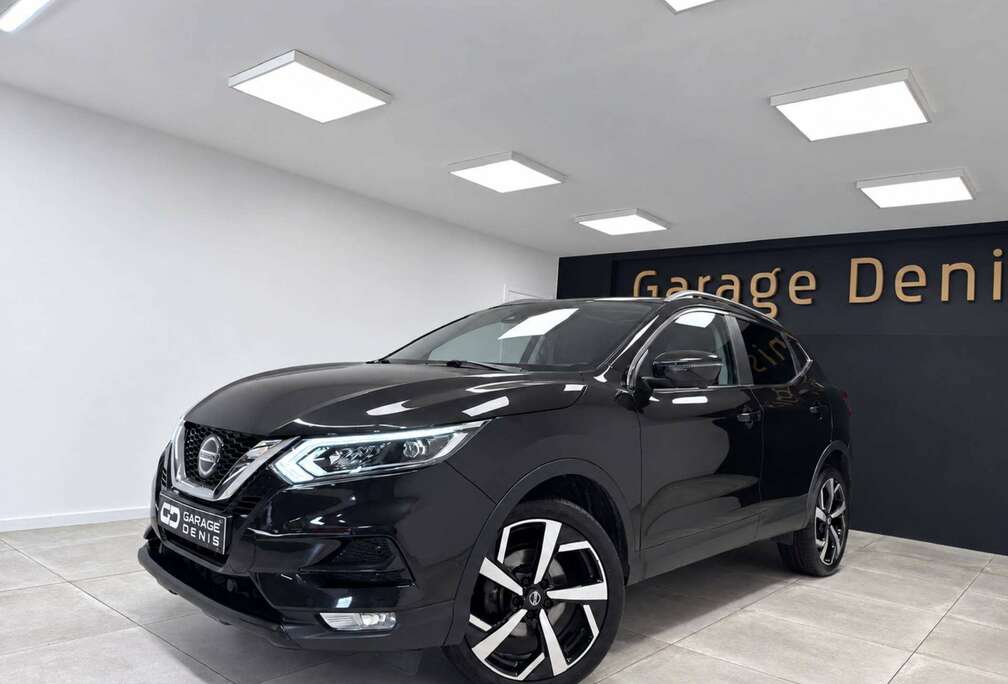 Nissan Qashqai 1.7 dCi New Tekna **GPS+CAMERA**TOIT-PANO*