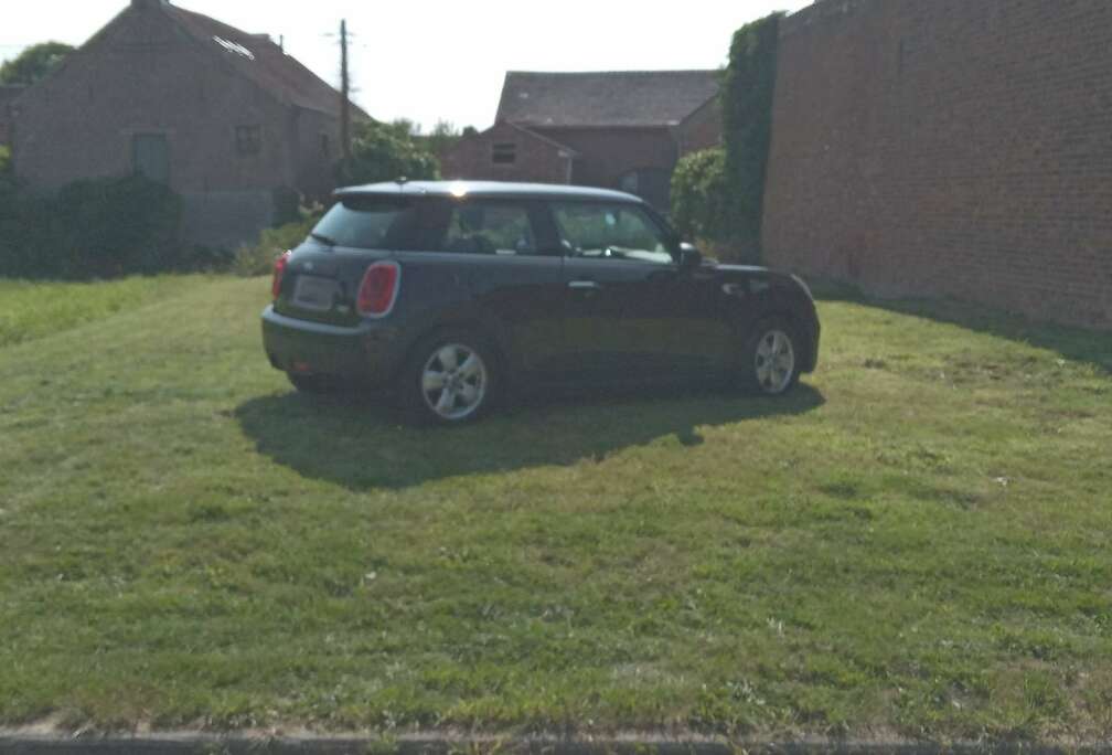 MINI 1.2 First