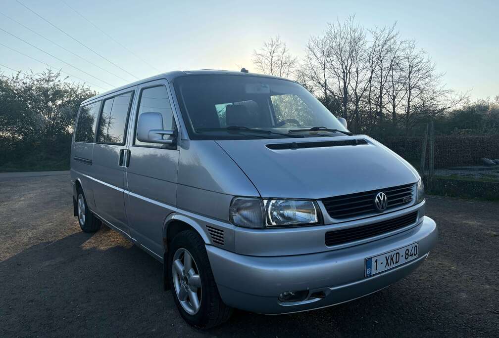 Volkswagen 2.5 TDi GL