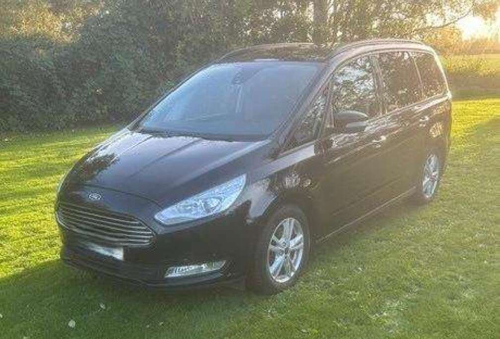 Ford Galaxy 1.5 EcoBoost Business Class (EU6.2)
