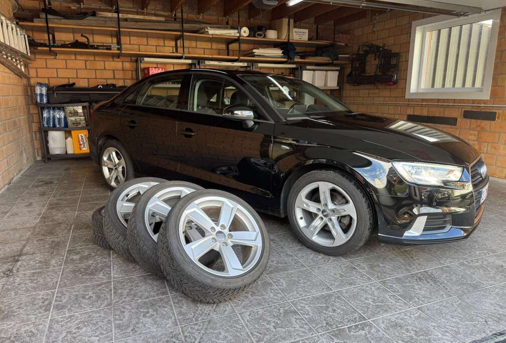 Audi 1.6 TDi Sport