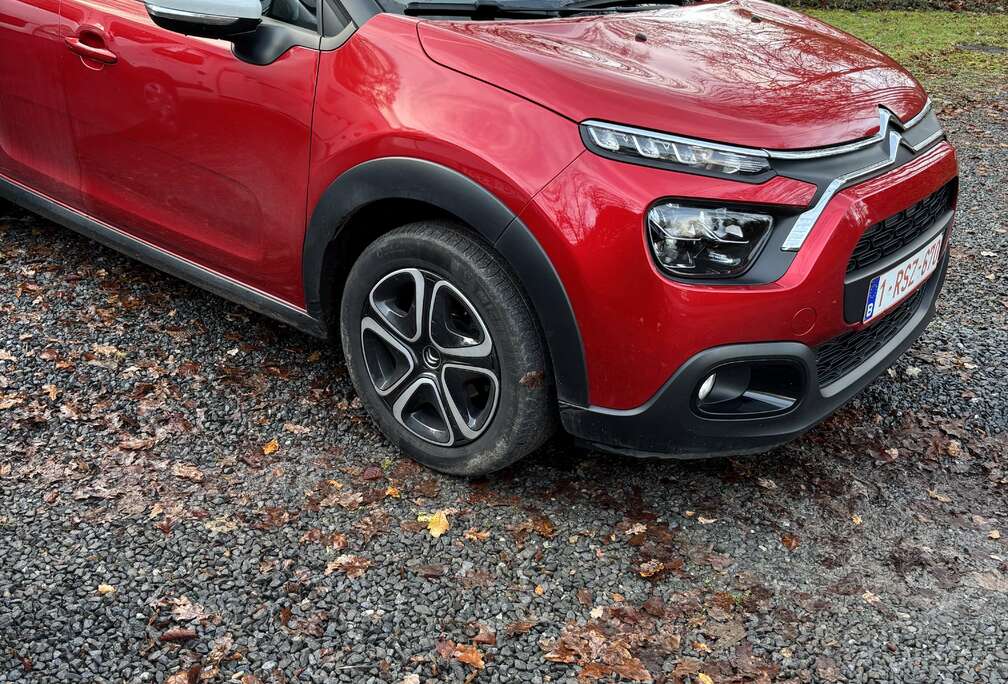 Citroen 1.2i PureTech Shine S&S (EU6.2)