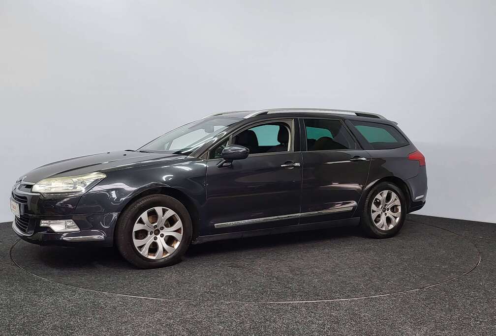 Citroen Tourer | 1.6 HDi | 2014 | 290.765 km | Airco | Radio | Trekhaak | CD | PDC | Cruise