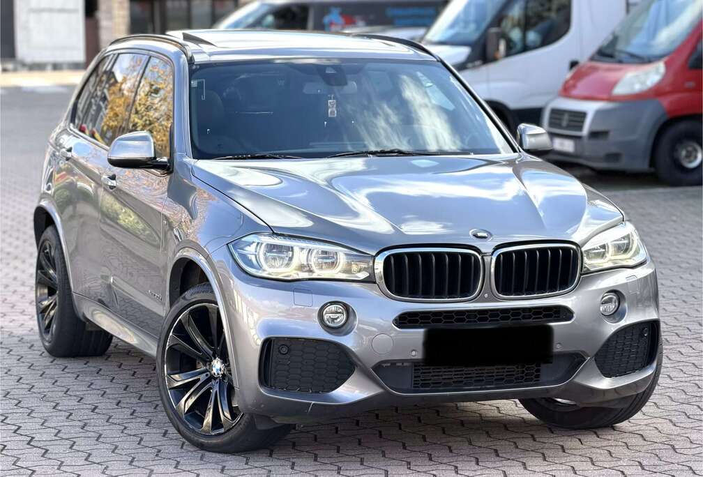 BMW xDrive30d 258 ch Pack M