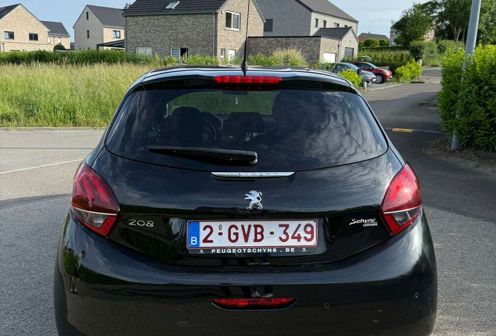 Peugeot 1.2 PureTech 68ch