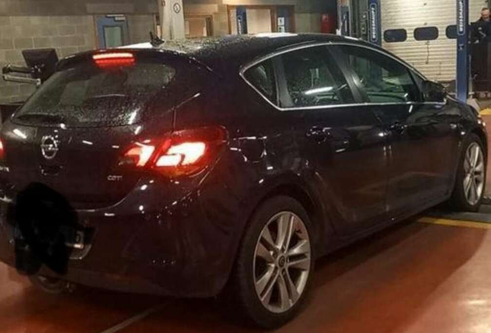 Opel 1.7 CDTI - 110 FAP ecoFLEX Cosmo