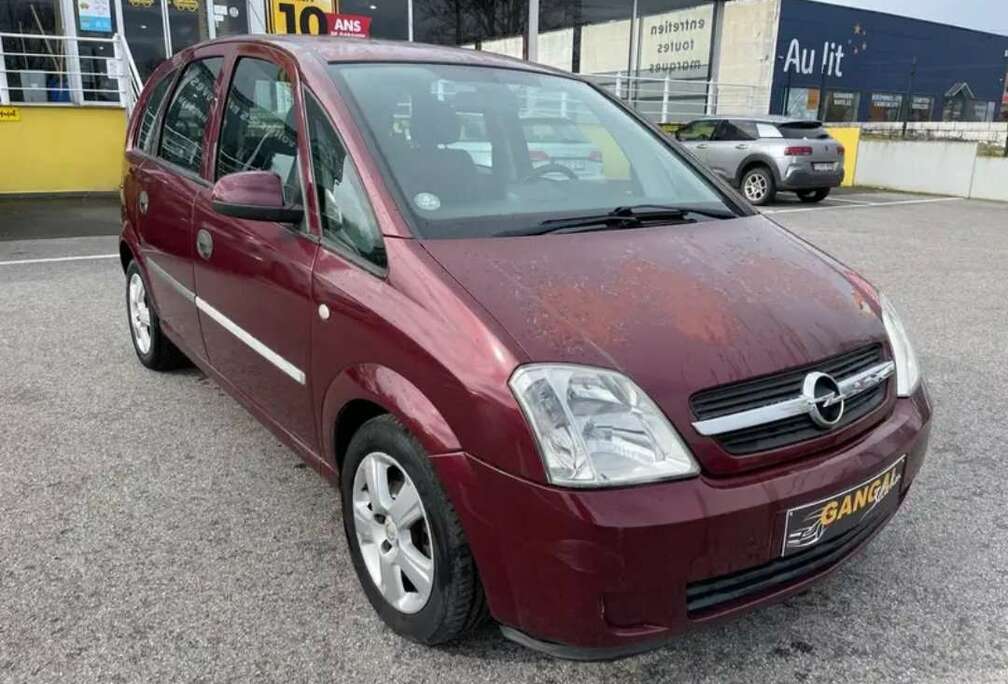 Opel Meriva 1.7 DTH DTi 16v Cosmo