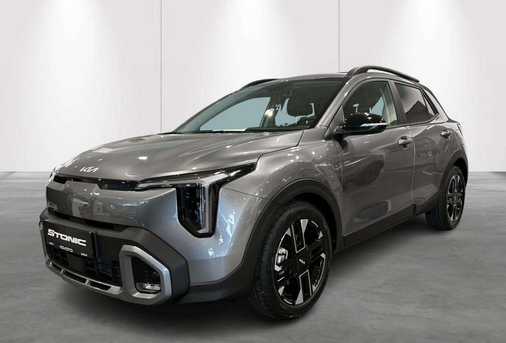 Kia 1.0 T 100 GT Line DCT