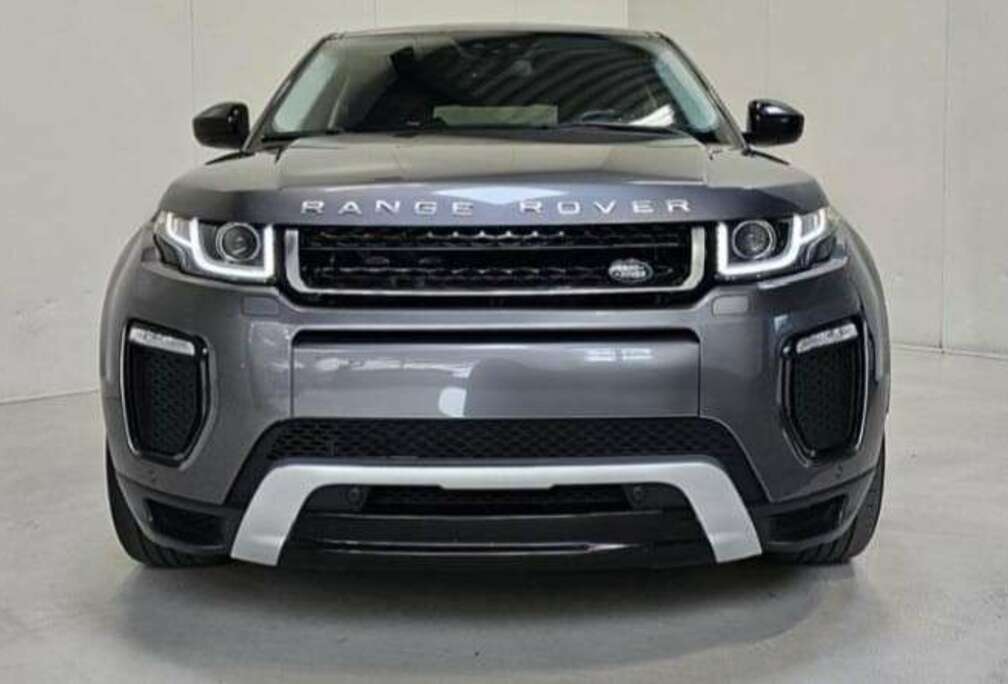 Land Rover Range Rover Evoque TD4 SE Dynamic