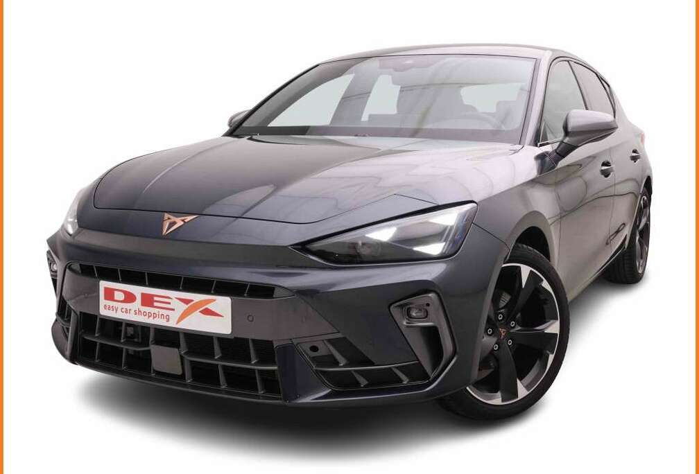 1.5 eTSI 150 + Alu18 + Edge Pack + LED + Cam + Keyless