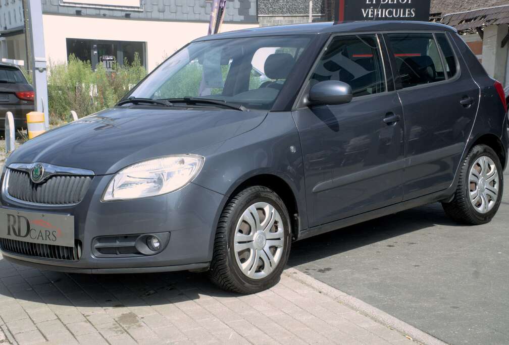 Skoda 1.2i Ambiente*66717KM  *AIRCO*GARANTIE 12 MOIS