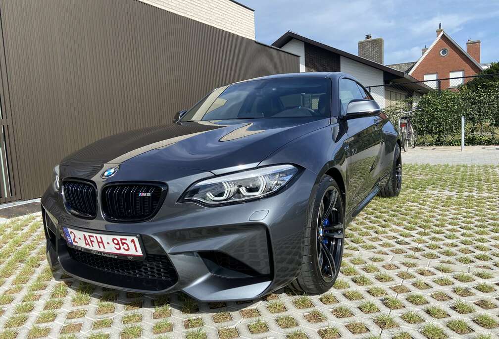 BMW Coupe