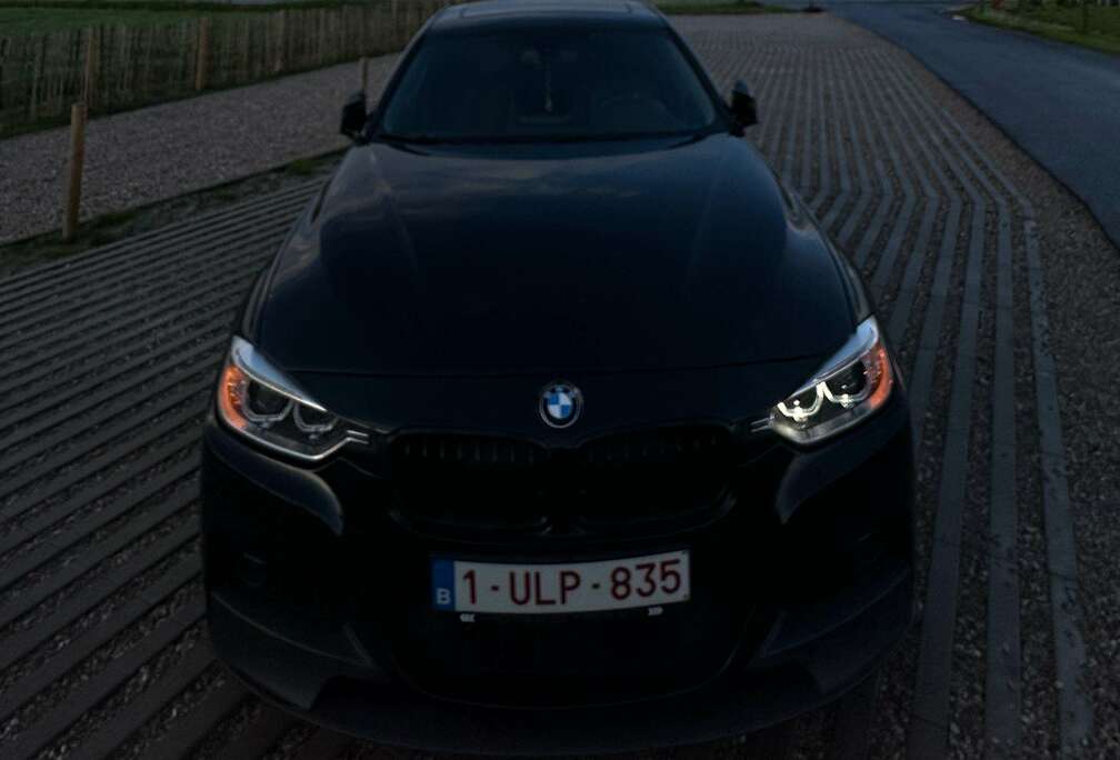 BMW 328i xDrive Aut.